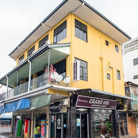 Oyo 89712 Grand Inn Semporna Dış mekan fotoğraf