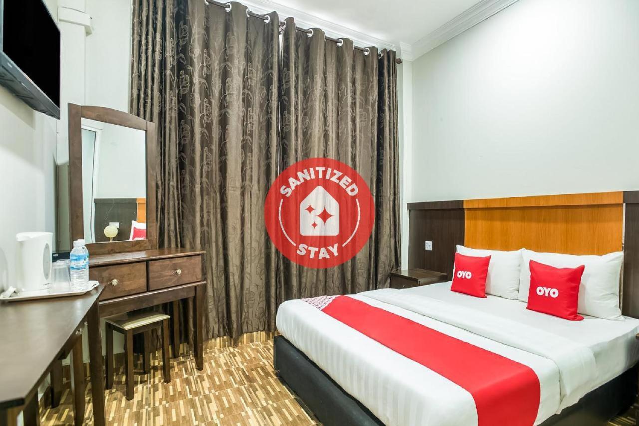 Oyo 89712 Grand Inn Semporna Dış mekan fotoğraf