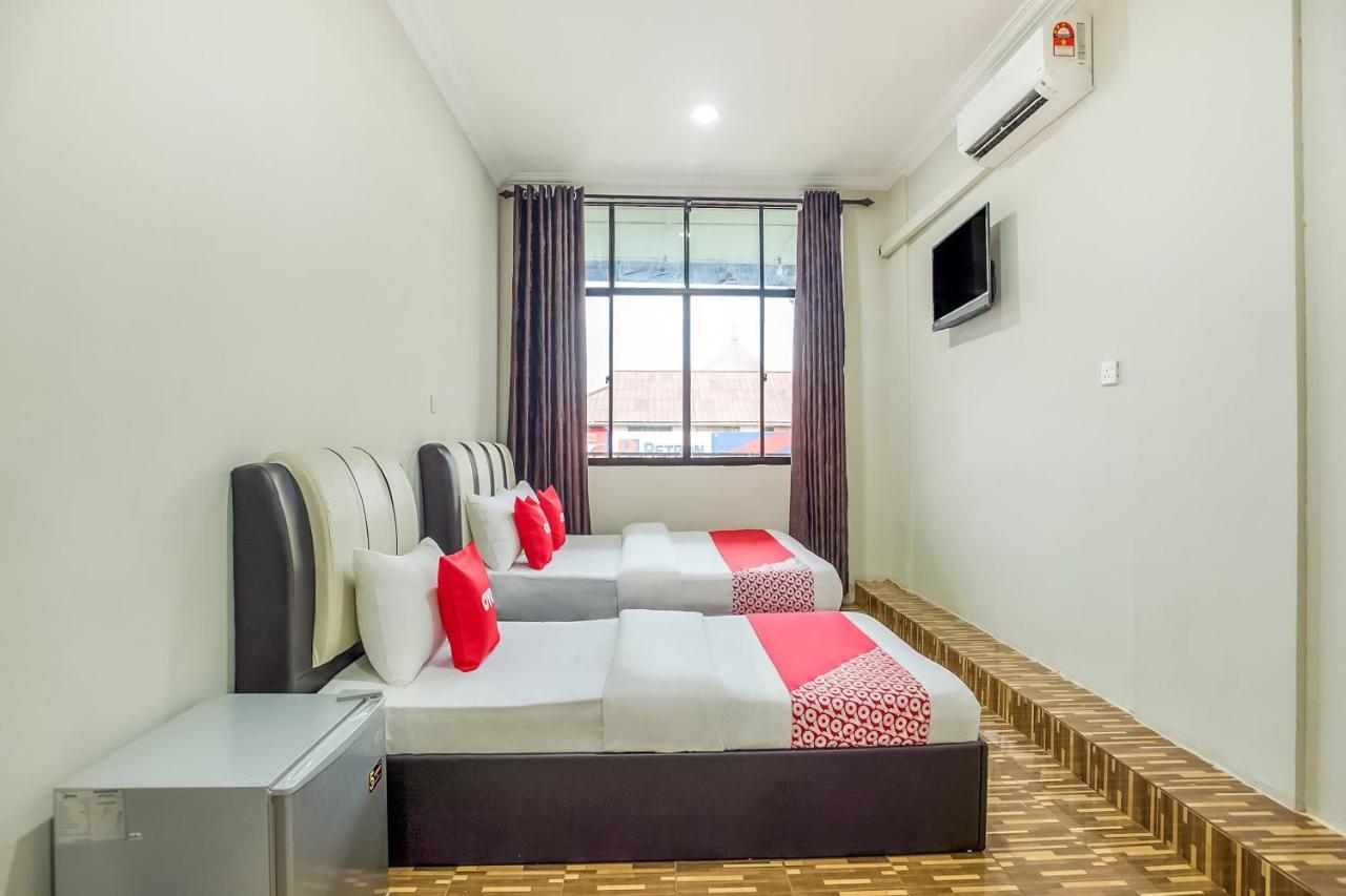 Oyo 89712 Grand Inn Semporna Dış mekan fotoğraf