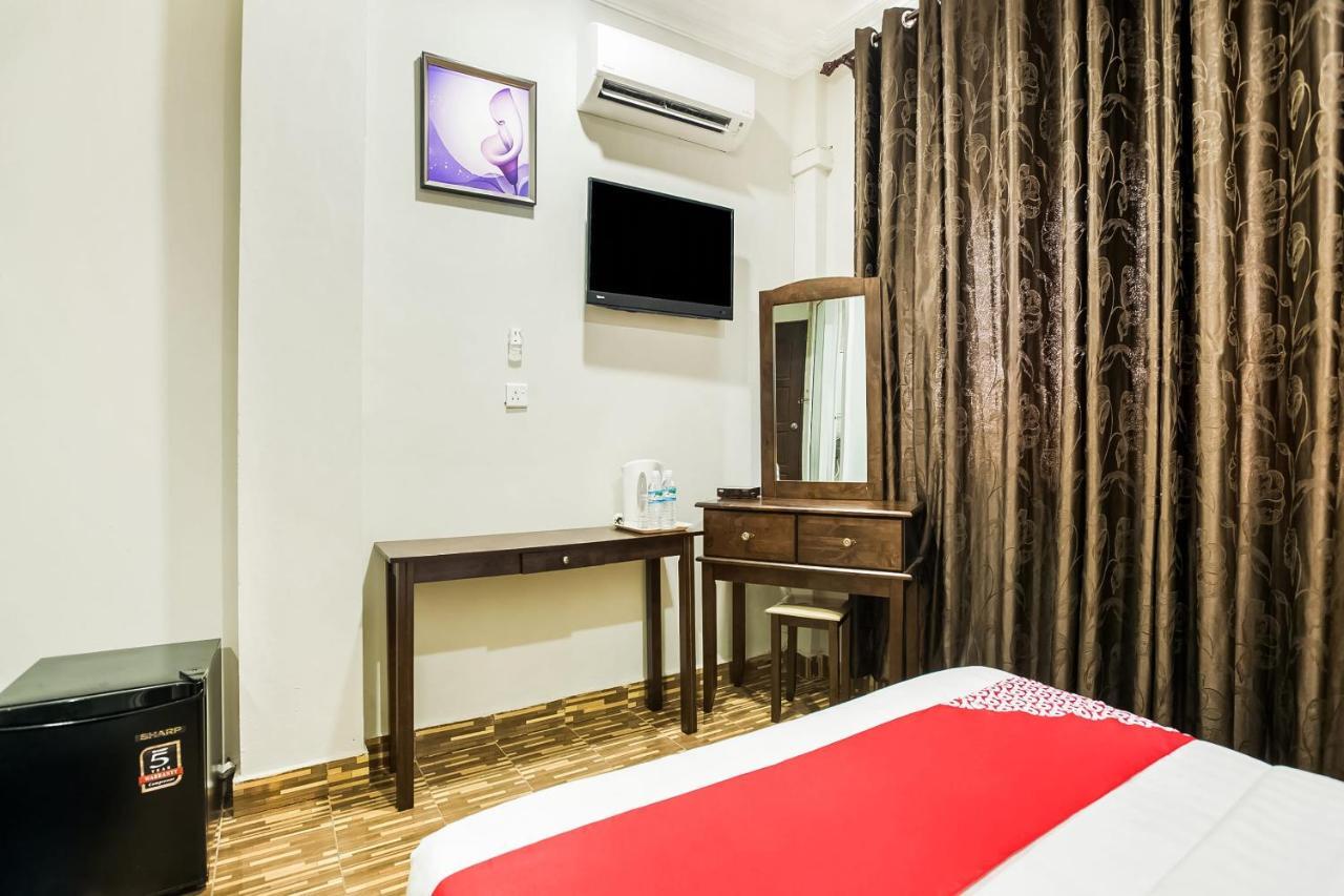 Oyo 89712 Grand Inn Semporna Dış mekan fotoğraf