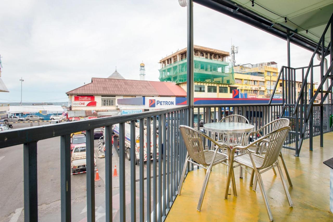 Oyo 89712 Grand Inn Semporna Dış mekan fotoğraf