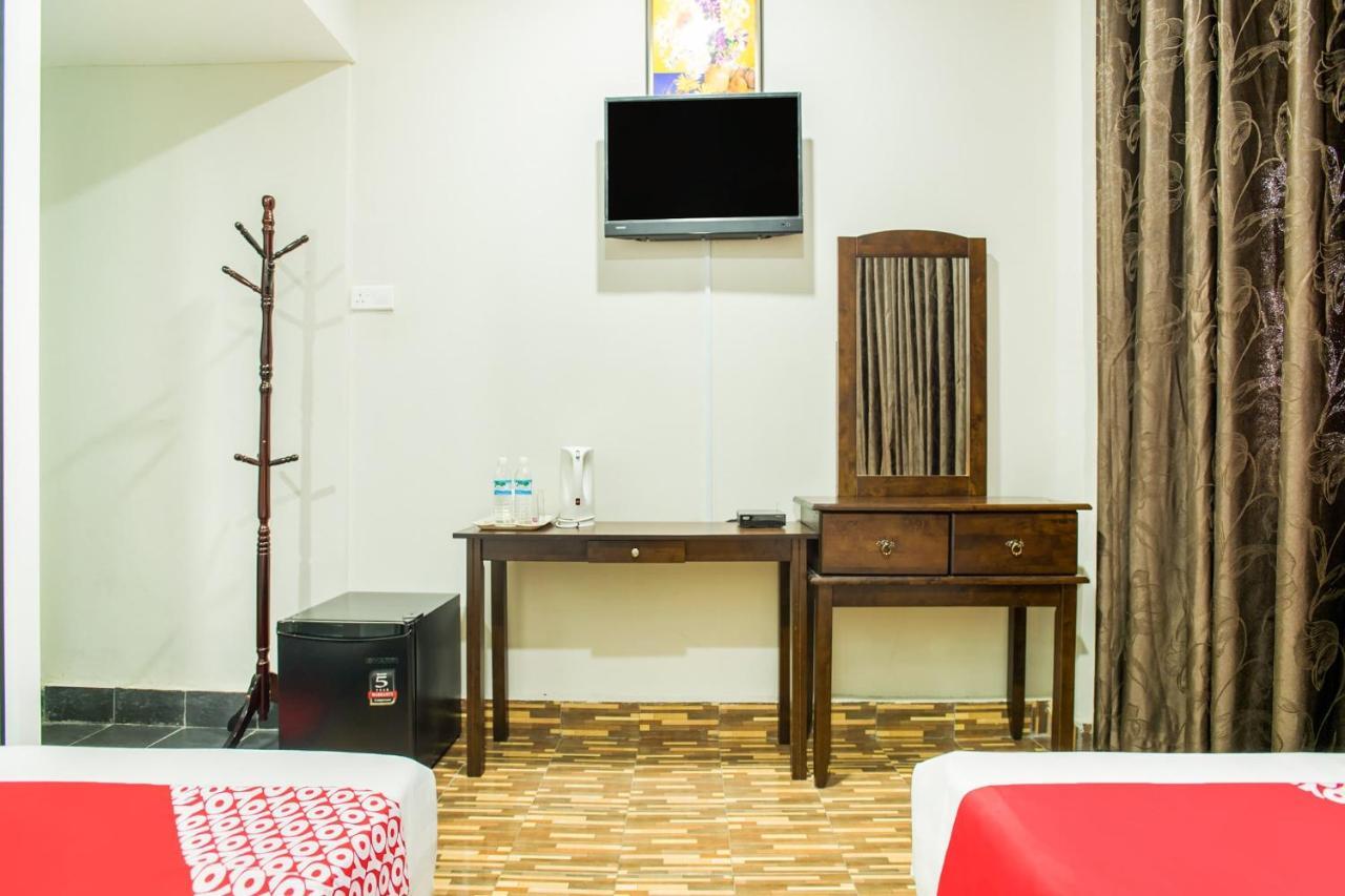 Oyo 89712 Grand Inn Semporna Dış mekan fotoğraf