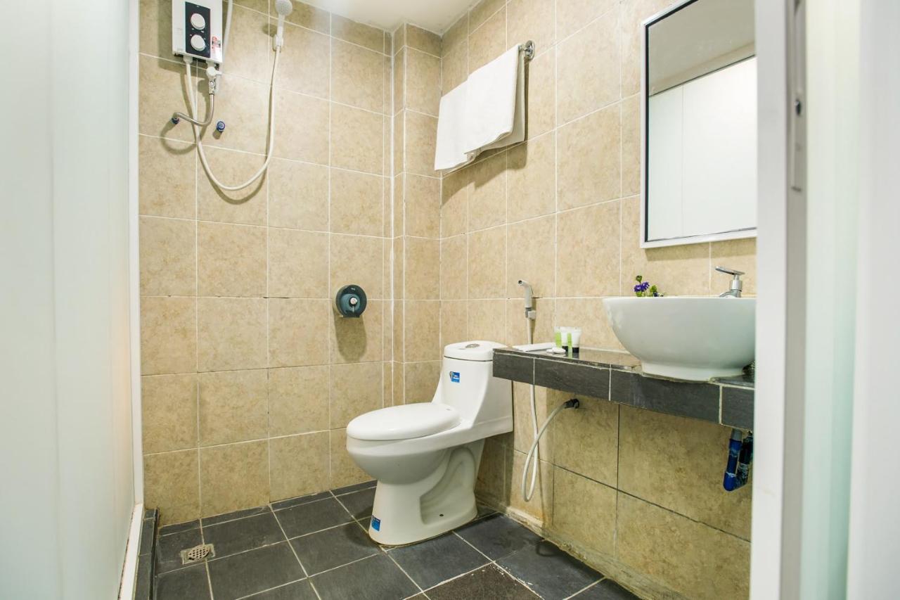 Oyo 89712 Grand Inn Semporna Dış mekan fotoğraf