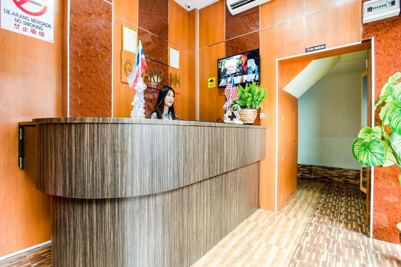 Oyo 89712 Grand Inn Semporna Dış mekan fotoğraf