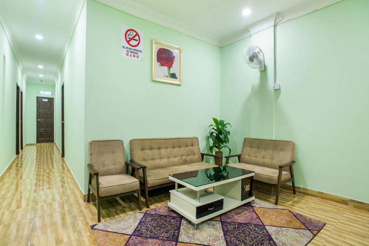 Oyo 89712 Grand Inn Semporna Dış mekan fotoğraf