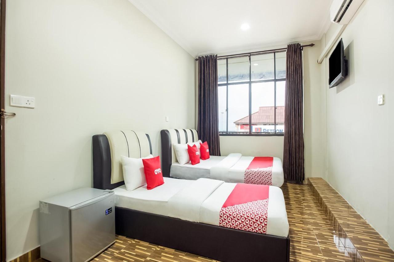 Oyo 89712 Grand Inn Semporna Oda fotoğraf