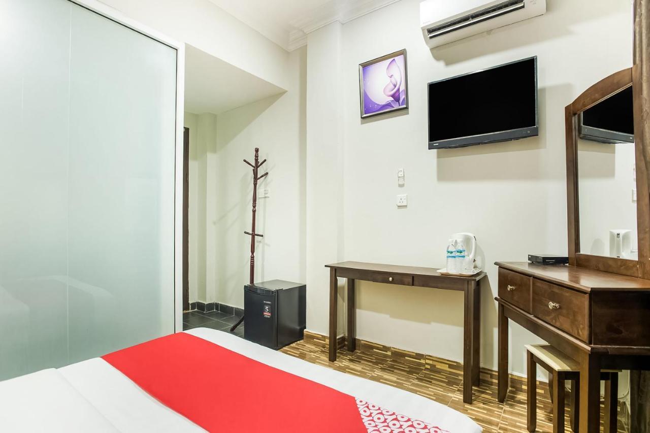 Oyo 89712 Grand Inn Semporna Dış mekan fotoğraf